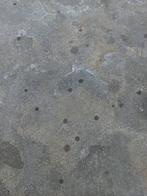 Chinees hardsteen tegels 100x100x3, Tuin en Terras, Ophalen, Natuursteen, 10 m² of meer, Terrastegels