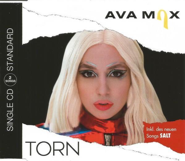 Ava Max - Torn (NIEUW & SEALED), Cd's en Dvd's, Cd Singles, Nieuw in verpakking, Overige genres, Ophalen of Verzenden