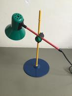 Veneta lumi italy lamp, Huis en Inrichting, Ophalen of Verzenden, Gebruikt, Metaal, Minder dan 50 cm