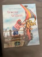 Ingrid Schubert - Woeste Willem, Ophalen of Verzenden, Nieuw, Ingrid Schubert; Dieter Schubert, Prentenboek