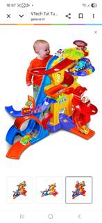 VTech Toet Toet Auto's Super Stuntpark, Ophalen