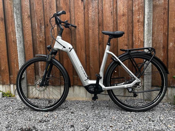 Flyer GoTour 6 3.10 elekt. fiets (slechts 389 km gelopen), Fietsen en Brommers, Elektrische fietsen, Zo goed als nieuw, Overige merken