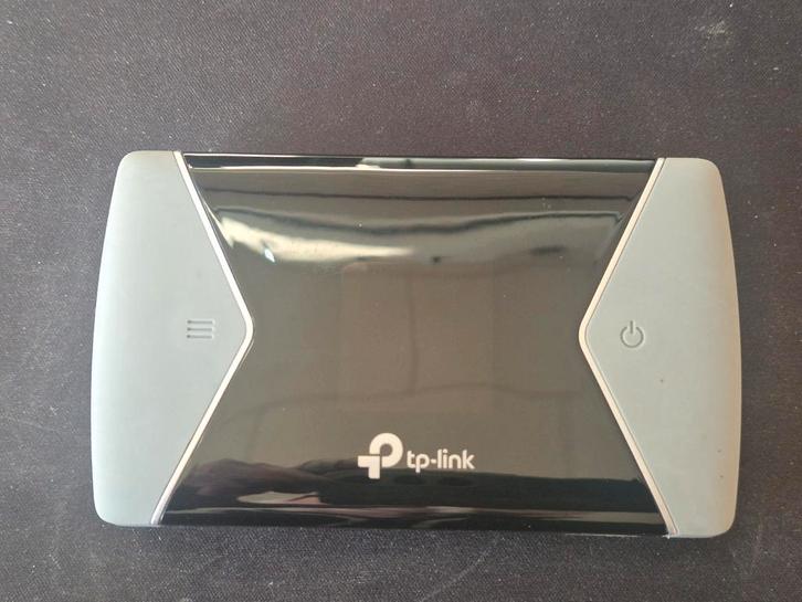 TP-Link M7650 MIFI router, 4G 600 Mbps, Computers en Software, Routers en Modems, Zo goed als nieuw, Router, Ophalen of Verzenden