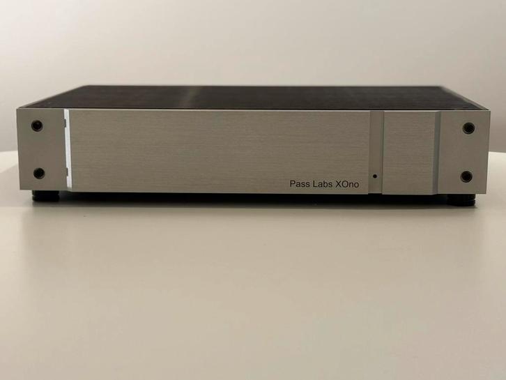Pass Labs Xono, Audio, Tv en Foto, Versterkers en Receivers, Gebruikt, Minder dan 60 watt, Overige merken, Ophalen