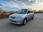Mazda Demio 1.3 Comfort 2000 Grijs | 128.709 KM, Voorwielaandrijving, 410 kg, 31 €/maand, Particulier
