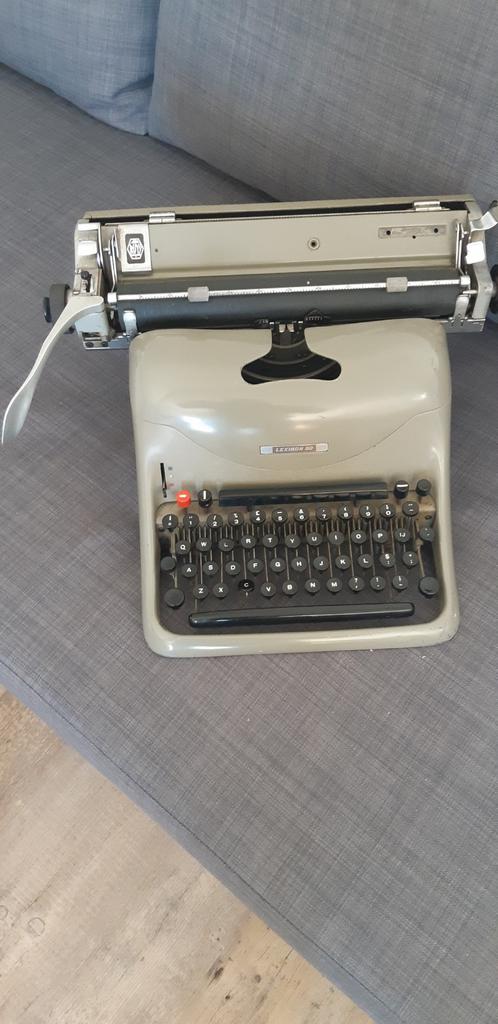 Oude type machine, Diversen, Typemachines, Ophalen of Verzenden
