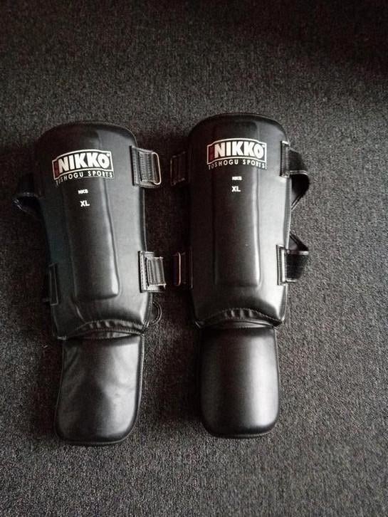 Kickboks  scheenbeschermers, Ophalen of Verzenden