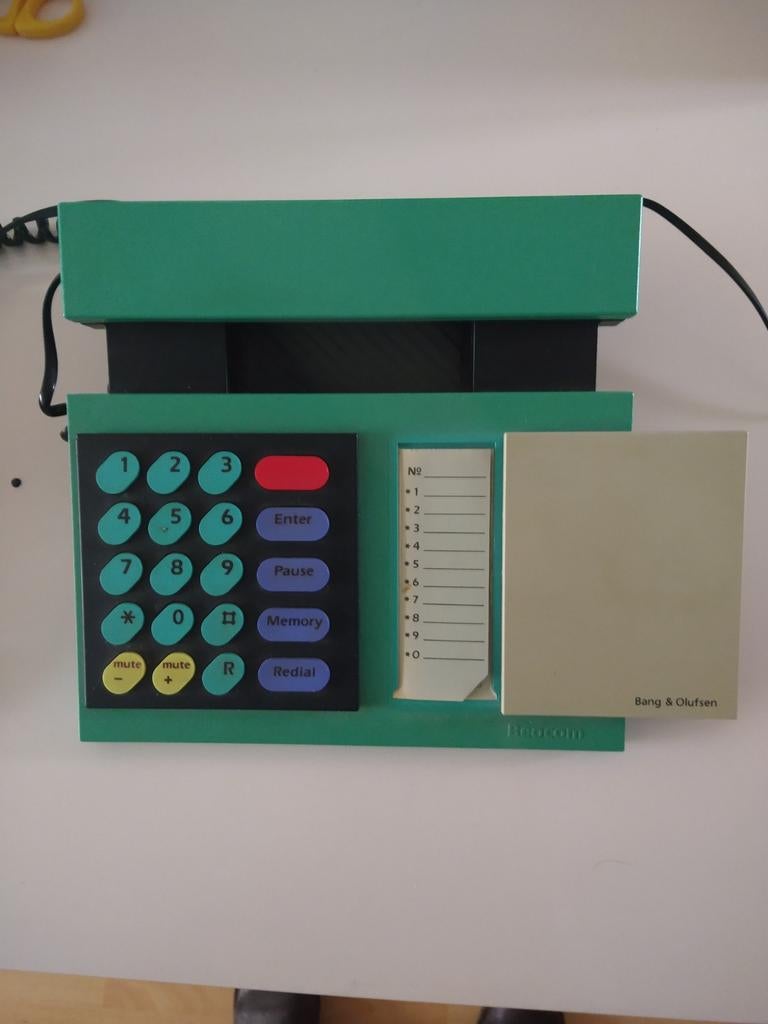 Beocom 1000 telefoon, Telecommunicatie, Ophalen, Gebruikt