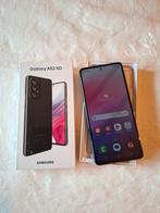 Nette Samsung A53 5G 128GB, Telecommunicatie, Mobiele telefoons | Samsung, Gebruikt, Zwart, Ophalen of Verzenden, 128 GB