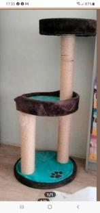 Krabpaal 12.50 vast prijs, Ophalen, Krabpaal