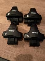 Thule voetenset rapid system (754), Auto diversen, Dakdragers, Ophalen of Verzenden, Zo goed als nieuw