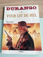 Durango - 14 - Vuur uit de Hel (Stripboek), Eén stripboek, Ophalen, Zo goed als nieuw