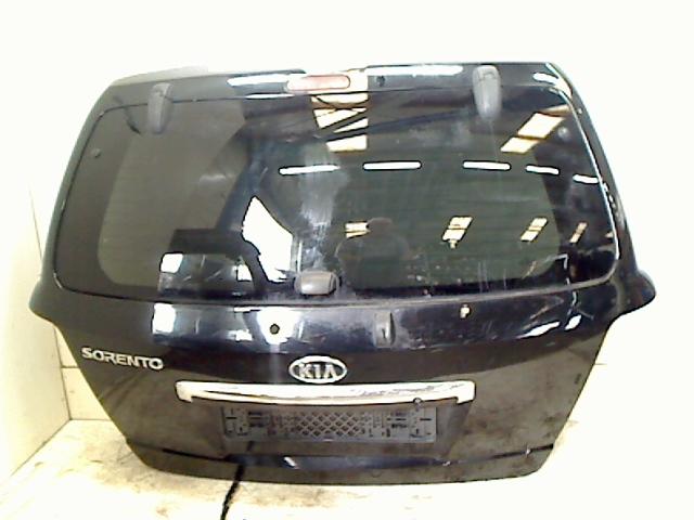 Achterklep Kia Sorento I (JC) (2006-05/2009-10), Info@kia.de, Kia Deutschland GmbH, Gebruikt, Theodor-Heuss-Allee 11, Frankfurt am Main 60486, , Duitsland