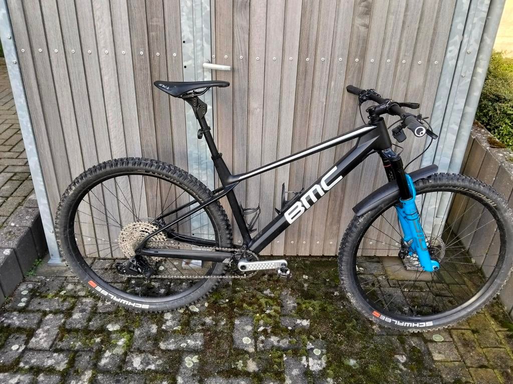 BMC Twostroke 01 carbon 29" mountainbike., Overige merken, Hardtail, Ophalen of Verzenden, Zo goed als nieuw