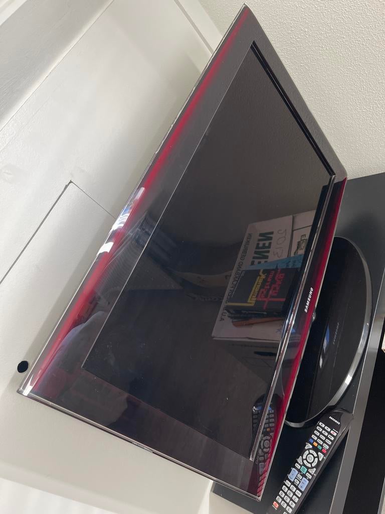 Samsung LE32A656A1F 32 inch HD televisie, Audio, Tv en Foto, Televisies, Gebruikt, LCD, Samsung, Full HD (1080p)