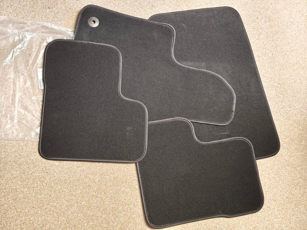 Fiat 500x - Mopar Automatten set (4 delig) - nieuw, Ophalen of Verzenden, Nieuw