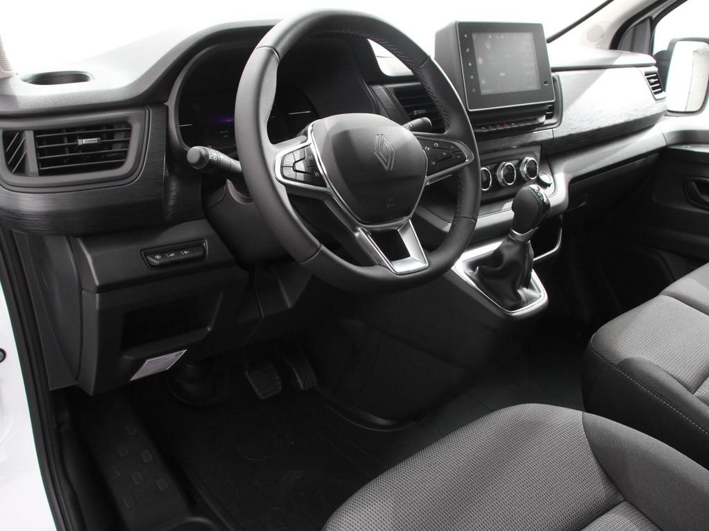 Renault Trafic 2.0 Blue dC1 150PK L2H1 Advance Dubbele Cabin, 1803 kg, Stof, 4 cilinders, 150 pk