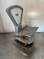 Ptt weegschaal 1949 3.2 kg berkel  poststukken type lp, Ophalen