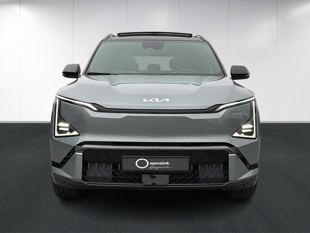 Kia EV5 GT-PlusLine 81.4 kWh | Trekhaak | 360 Camera | schui, Auto's, Kia, 81 kWh, Stof, 510 min, 505 km