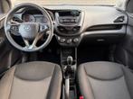Opel KARL 1.0 ecoFLEX Edition |Airco|CuiseCtrl|5Deurs|Blueto, Voorwielaandrijving, 839 kg, Stof, Gebruikt