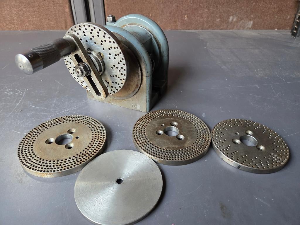 Myford vertical Frezen draai onderdelen van een draaibank., Doe-het-zelf en Verbouw, Ophalen of Verzenden, Gebruikt, Overige typen