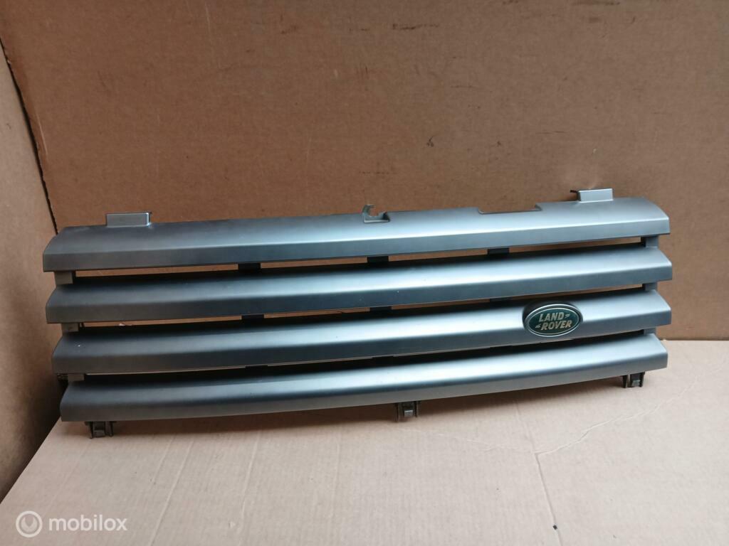Grill Range Rover L322 Vogue 2002 - 2005 Gril Grille, Land Rover, Ophalen of Verzenden, Gebruikt, Land Rover