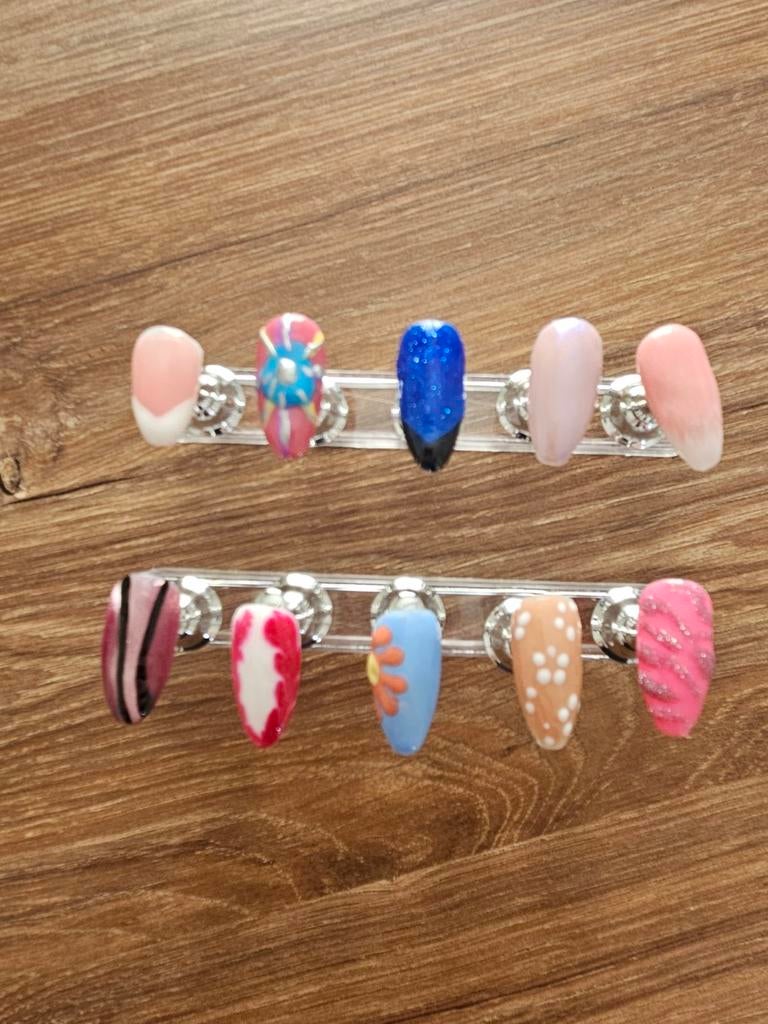 Beginnende nagelstyliste, Kinderen en Baby's, Kindermode-accessoires, Ophalen of Verzenden