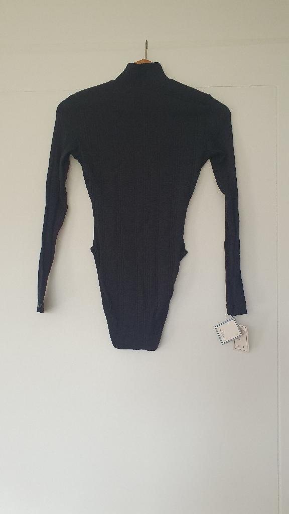 Anti-flirt body, Anti-Flirt, Ophalen of Verzenden, Zwart, Body of Korset