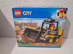 Nieuw - LEGO City 60219 - Bouwlader, Ophalen of Verzenden, Nieuw, Complete set, Lego