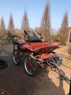 Mooie koets recreatiewagen marathonwagen, Gebruikt