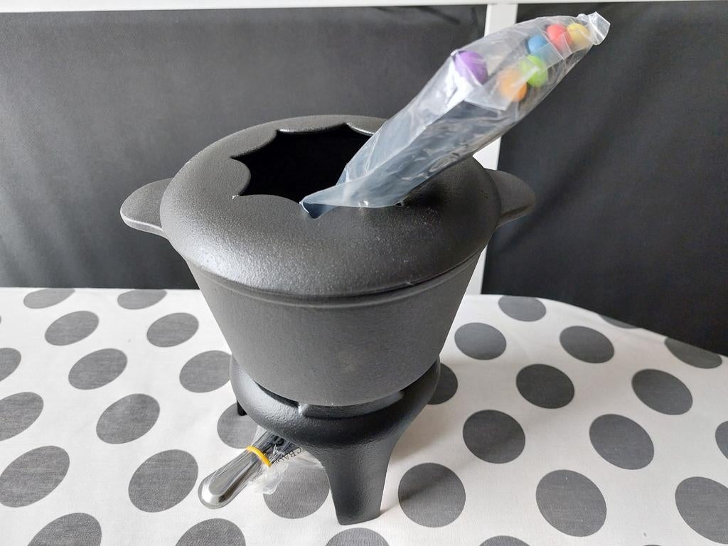 Kaasfondue   fondueset, Ophalen, Nieuw