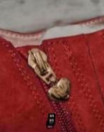 Tamaris - Suedeleren enkellaarsjes maat 36 - Nieuw €99, Tamaris, Lage of Enkellaarzen, Nieuw, Ophalen of Verzenden