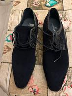 Humberto Nette Schoenen - Donkerblauw, Ophalen of Verzenden, Zo goed als nieuw, Blauw, Veterschoenen