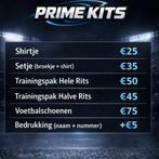 Bijna WK, Ophalen of Verzenden, Zo goed als nieuw, Buitenlandse clubs