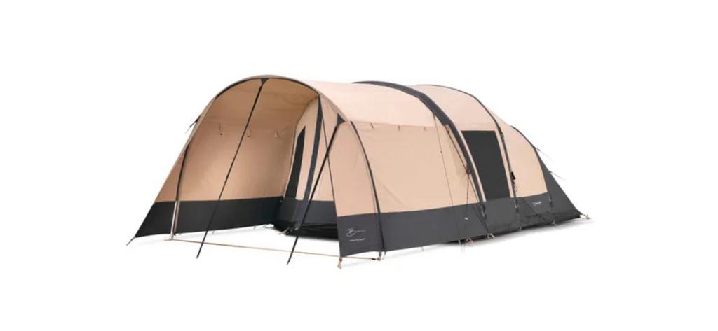 Bardani Airwave 350 Deluxe TC, Caravans en Kamperen, Tenten, Ophalen, Zo goed als nieuw, Tot en met 4