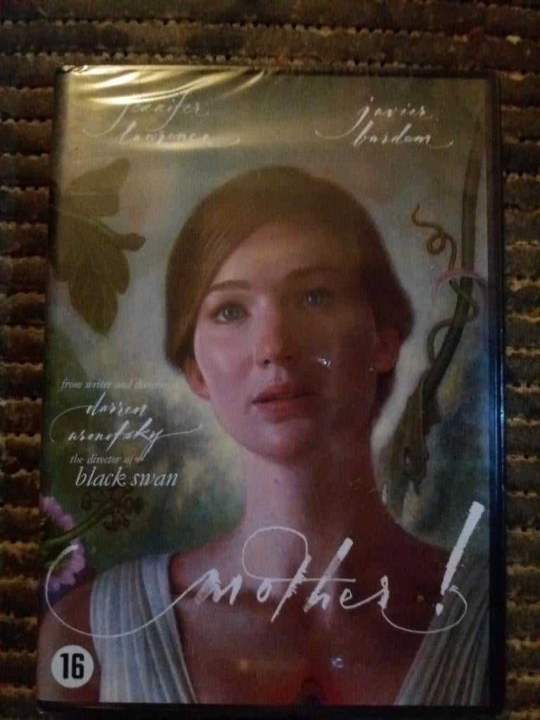 Mother ! (Sealed), Vanaf 16 jaar, Ophalen of Verzenden, Nieuw in verpakking, Gore