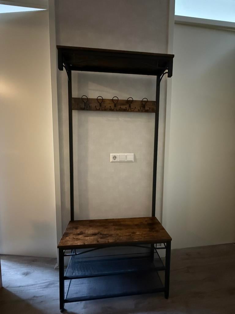 Kapstok, Ophalen of Verzenden, Zo goed als nieuw, Wandkapstok, 150 tot 200 cm