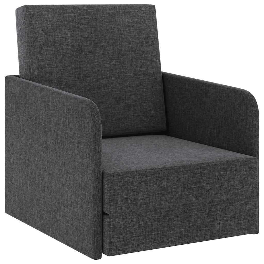 Leuke kinderfauteuil – uitklapbaar tot ligbedje, Kinderen en Baby's, Kinderkamer | Tafels en Stoelen, Ophalen of Verzenden, Gebruikt