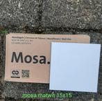 Winckelmans + Mosa + vintage Jugenstil tegels, Ophalen, Minder dan 20 cm, Minder dan 20 cm, Minder dan 5 m²