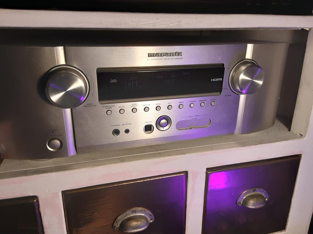 Marantz AV Surround Receiver SR5003, Ophalen of Verzenden