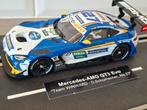 Carrera 132 evolution Mercedes AMG GT3 auto car No digital, Ophalen of Verzenden, Nieuw, Elektrisch, Carrera