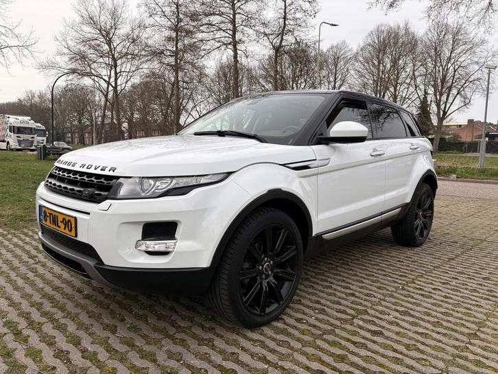 Land Rover Range Rover Evoque 2.2 TD4 4WD Prestige - panoram, Auto's, Land Rover, Bedrijf, Te koop, 4x4, ABS, Achteruitrijcamera