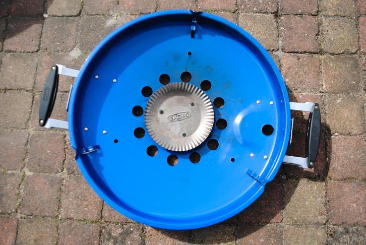 skottel braai CADAC, Tuin en Terras, Gasbarbecues, Gebruikt, Ophalen of Verzenden