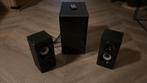 Luidspreker (glosniki 2+1), Overige typen, Zo goed als nieuw, Minder dan 60 watt, Ophalen