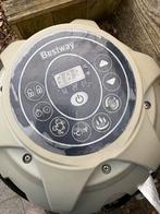 Gratis Warmwaterpomp Bestway met bubbelfunctie, Tuin en Terras, Ophalen, Gebruikt, Pomp