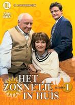 3DVD: Zonnetje In Huis - Seizoen 1 (NIEUW & SEALED), Alle leeftijden, Ophalen of Verzenden, Nieuw in verpakking, Overige genres