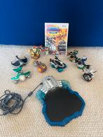 Skylanders SuperChargers Racing Wii met 8 figuren en portal, 1 speler, Racen en Vliegen, Ophalen of Verzenden, Zo goed als nieuw