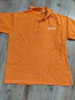 Oranje polo Holland, Ophalen of Verzenden, Zo goed als nieuw, Oranje