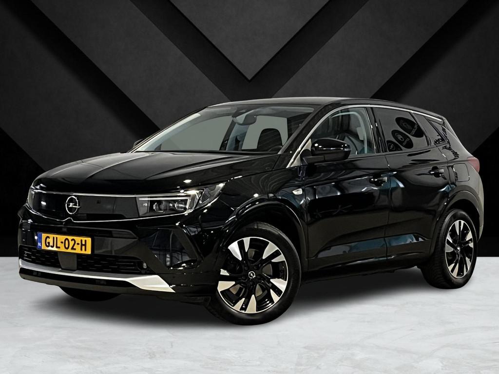 Opel Grandland Elegance 1.6 Hybrid PHEV 225pk e-EAT8 | LED P, Gebruikt, 4 cilinders, Bedrijf, Hybride Elektrisch/Benzine