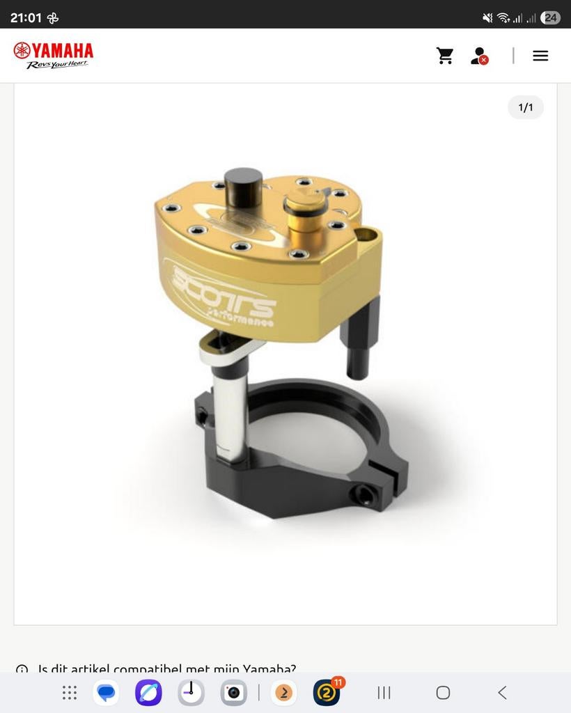 Gevraagd tenere 700 onderdelen, Motoren, Ophalen of Verzenden